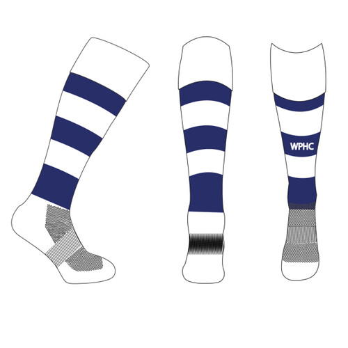 Winnington Park HC Playing Socks - Adults Thumbnail